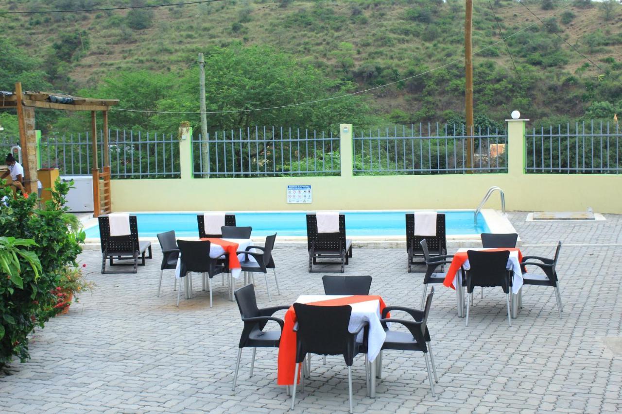 Hotel Sao Jorge Village Orgaos Exterior foto